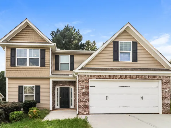 542 Fieldcrest Dr, Dallas, GA 30132