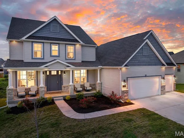 5 Canebrake Ct, Wentzville, MO 63385