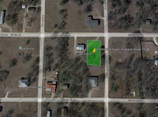 301 SW 2nd St, Hubbard, TX 76648
