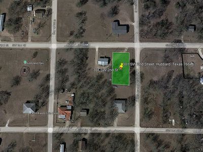 301 SW 2nd St, Hubbard, TX, 76648