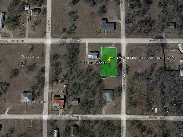 301 SW 2nd St, Hubbard, TX 76648
