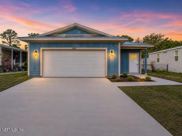 149 LAKE MARGO Drive, Satsuma, FL 32189