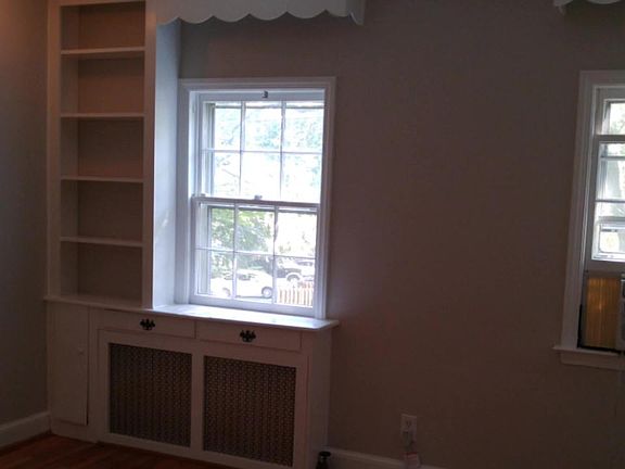 front bed room
