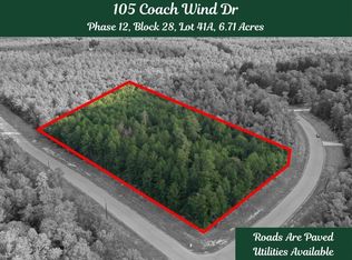 105 Coach Wind Dr, Huntsville, TX 77340