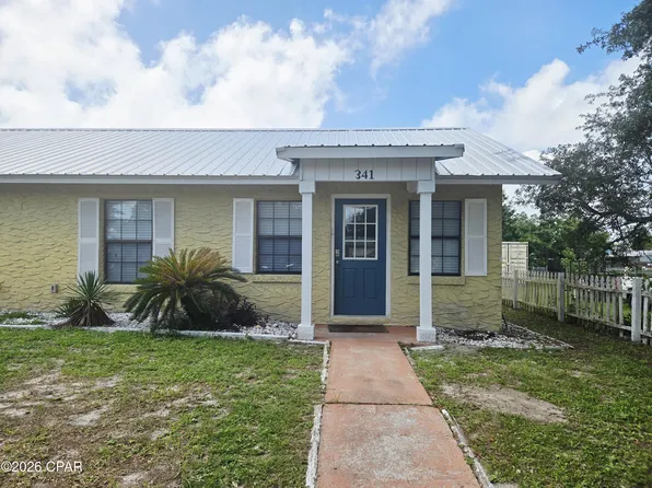 341 Selma St, Pt Saint Joe, FL 32456