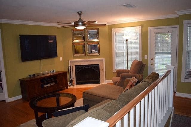 Main Level Living Area