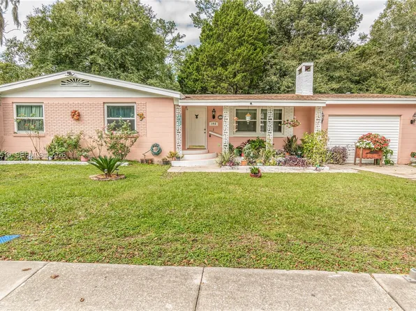145 N Orange St, Starke, FL 32091