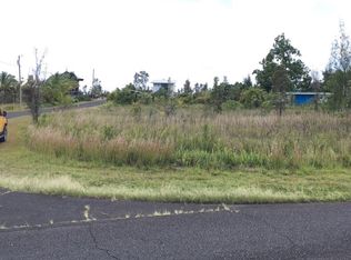 W Pohakupele Loop LOT 37, Pahoa, HI 96778
