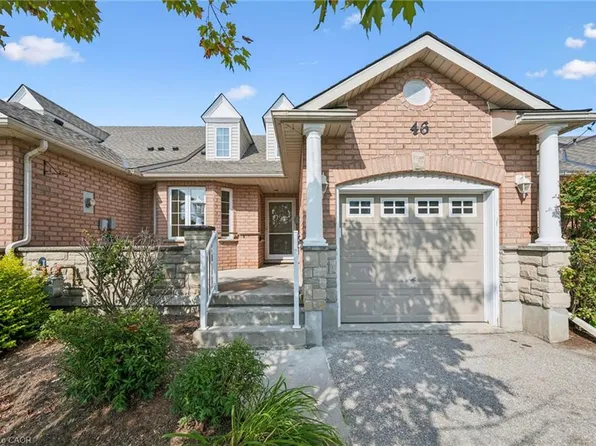 46 Terraview Cres, Guelph, ON N1G 5E9