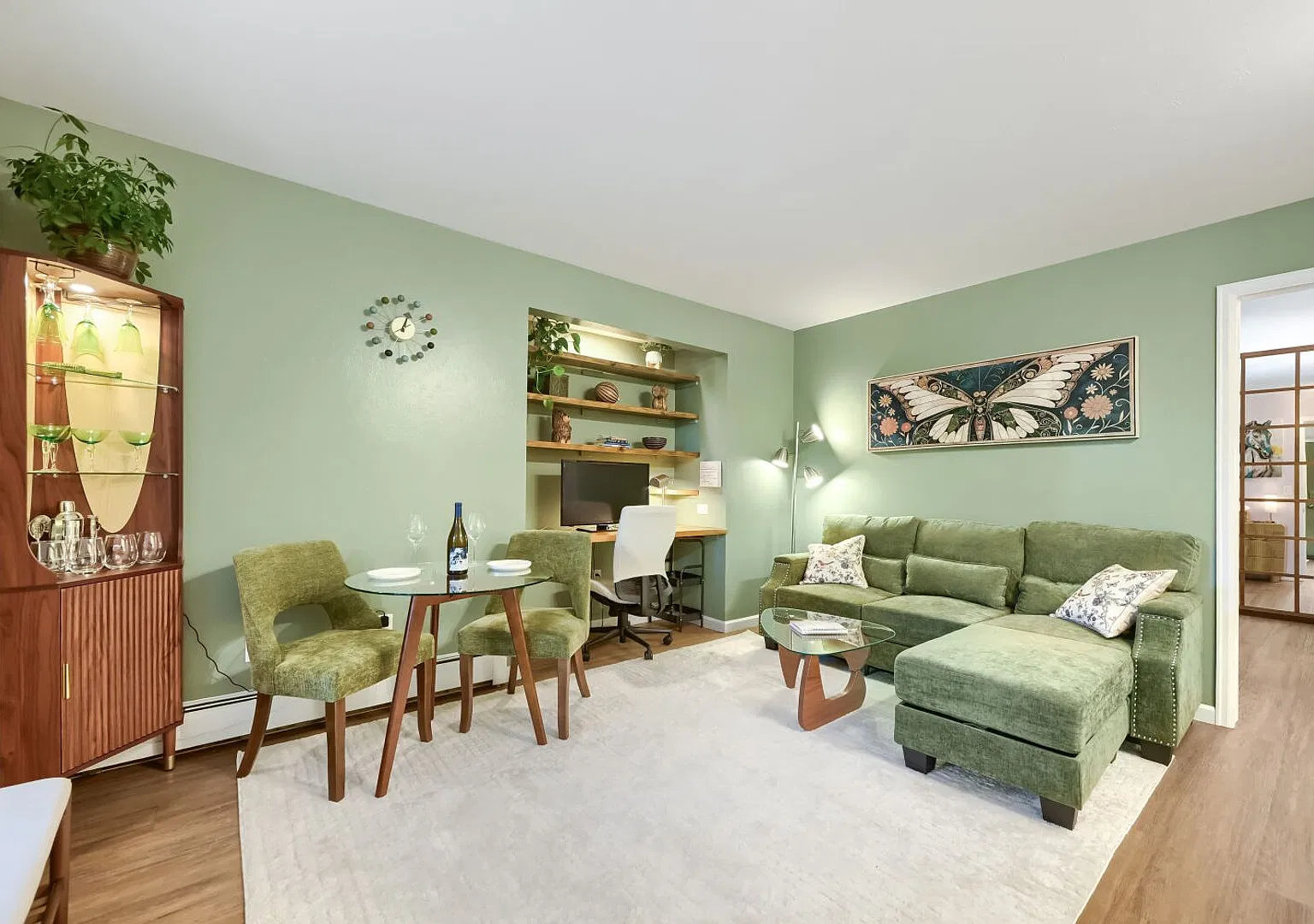 Cozy Open-Concept 1BR | Minutes to Boulder — Photo 3