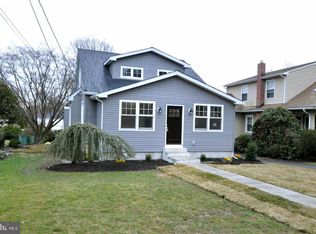 1119 Prospect Ridge Blvd, Haddon Heights, NJ 08035