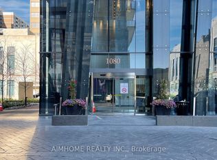 1080 Bay St #4207, Toronto, ON M5S 0A5