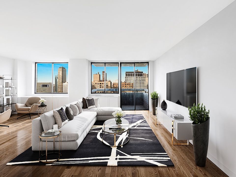 1st image of 347 W 57th St APT 35A
