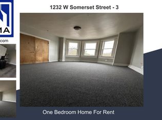 1232 West Somerset Street, Philadelphia, PA 19133