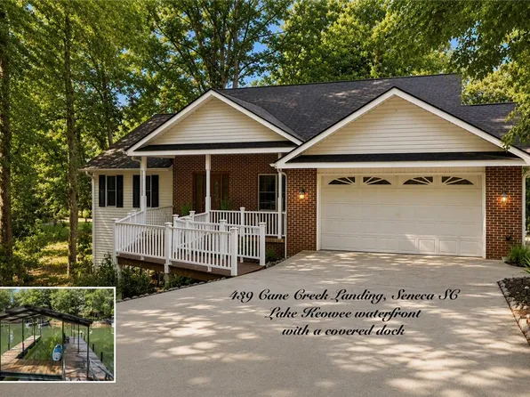 439 Cane Creek Landing Rd, Seneca, SC 29672