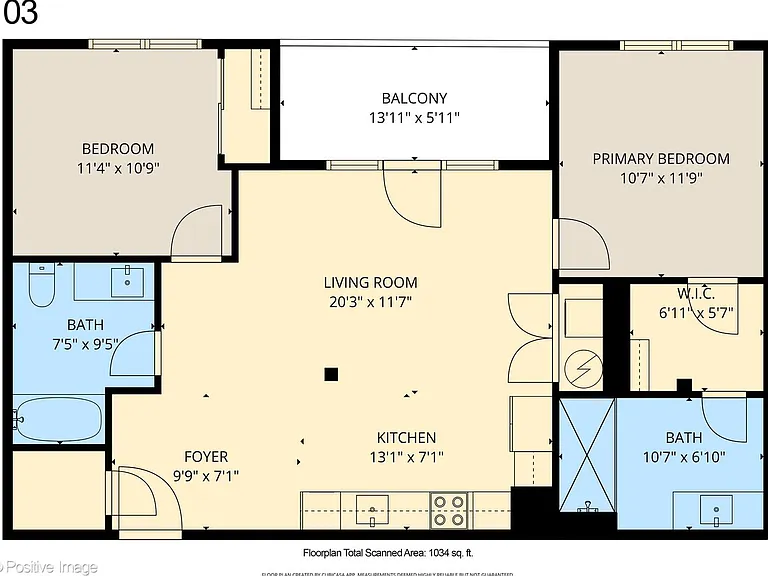 4713 N Clark St #401 — Photo 20