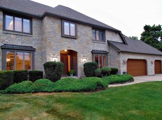 8362 Willowbridge Pl, Canal Winchester, OH 43110
