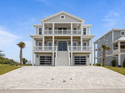 105 Roosevelt Drive, Pine Knoll Shores, NC, 28512