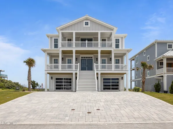 105 Roosevelt Drive, Pine Knoll Shores, NC 28512