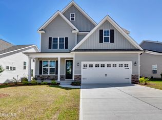 2723 Longleaf Pine Cir, Leland, NC 28451