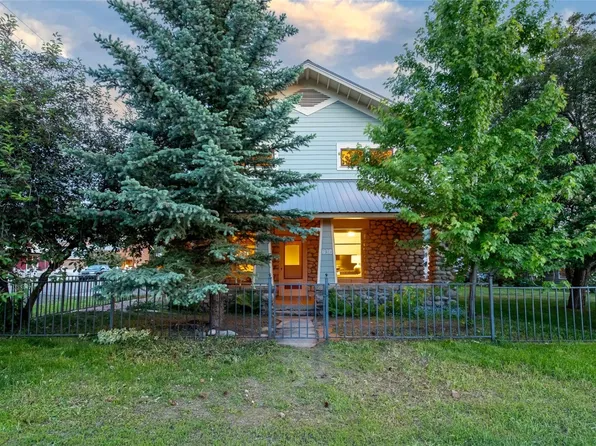 203 Spruce St, Steamboat Springs, CO 80487