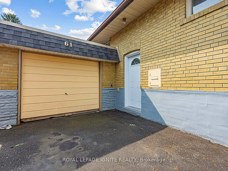 61 Jarwick Dr #BASEMENT — Photo 3