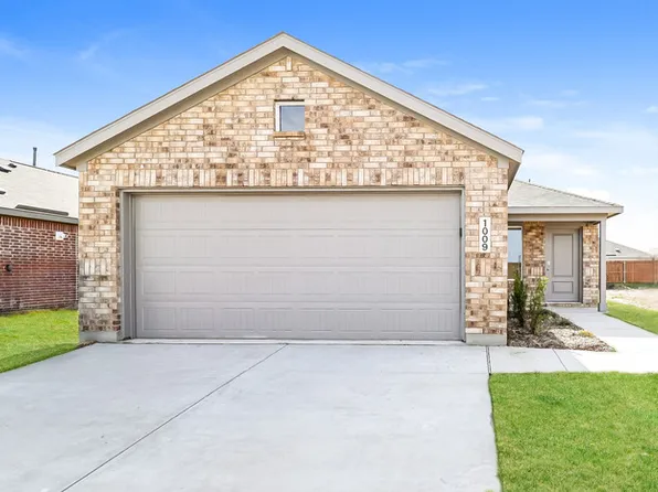 1009 Birkdale Dr, Ennis, TX 75119