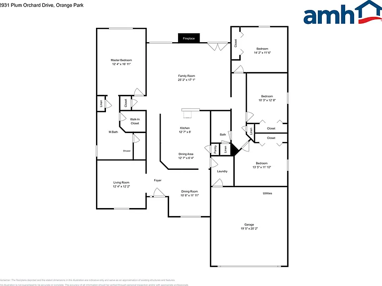 2931 Plum Orchard Dr — Photo 2
