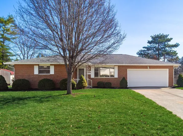 1234 Bradshire Dr, Columbus, OH 43220