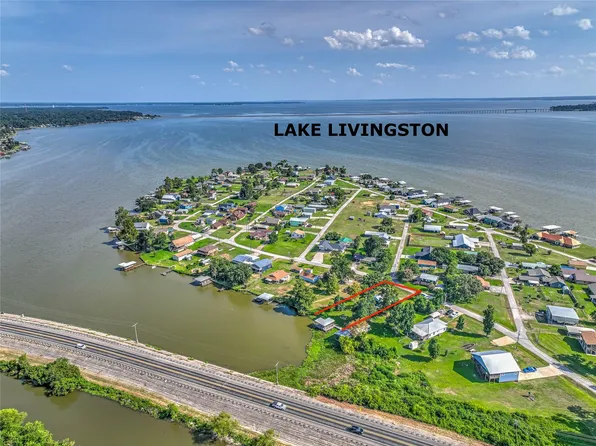 219 Lakeshore N, Onalaska, TX 77360