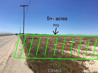110 E Avenue J Lot 8-13, Lancaster, CA