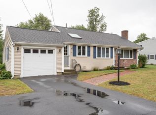 52 Bradford Rd, Weymouth, MA 02190