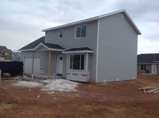 2813 N Summer Rain Cir, Cedar City, UT 84721