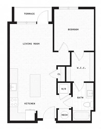 Floor plan A2