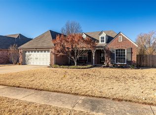 3700 N Oak Ave, Broken Arrow, OK 74012