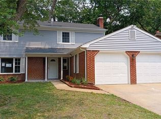 1408 Amberley Forest Rd, Virginia Beach, VA 23453