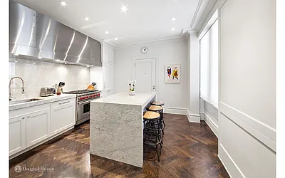 Sold by Douglas Elliman