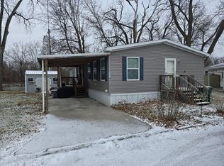 1347 White Oak St, Harrisonville, MO 64701