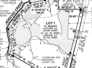 LT 0 County Rd E, Eagle, WI 53119
