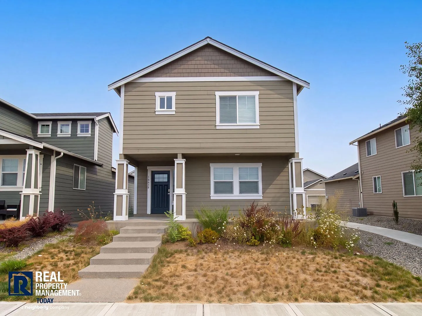Bright Newer Yelm Home with Open-Concept Living, Park Views & 2-Car Garage! — Photo 1