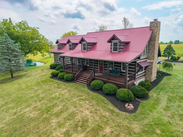 9304 Morrow Rd, Hillsboro, OH 45133