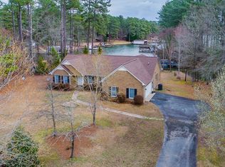 255 Flat Rock Rd, Henrico, NC 27842