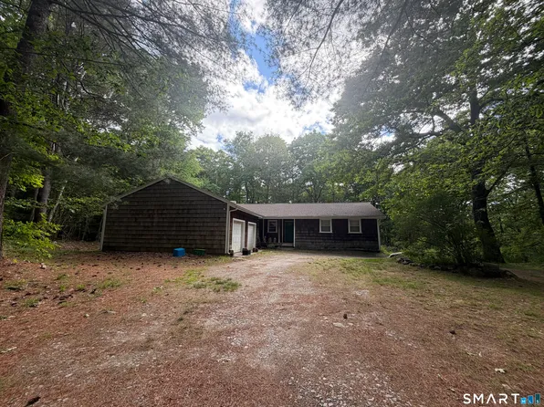 75 Hi View Road, Hartland, CT 06065