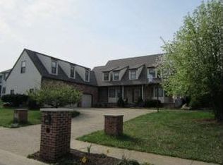 3415 S Ashwood Dr, Bloomington, IN