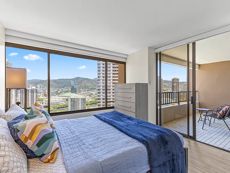 1778 Ala Moana Blvd #2618 — Photo 13