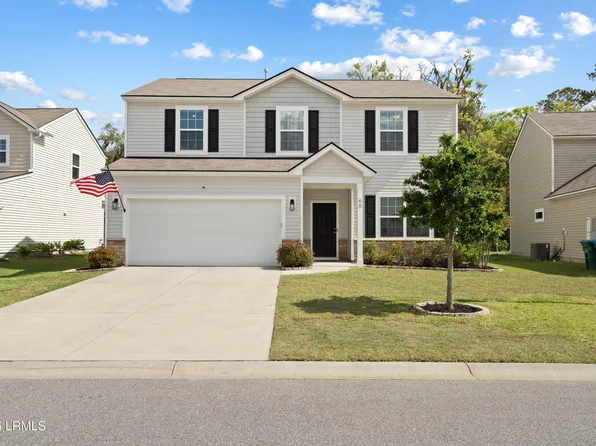 68 Keowee Ln, Beaufort, SC 29906