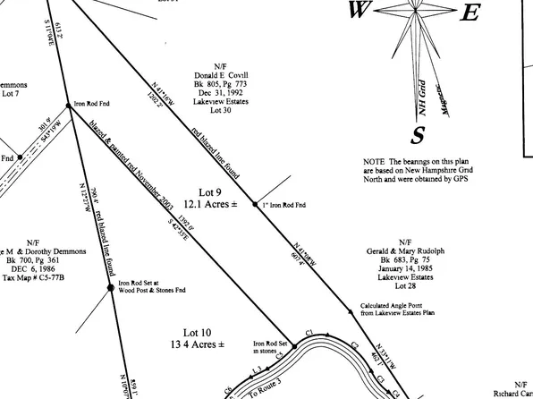 C5-26-9 GP Boulevard, Pittsburg, NH 03592