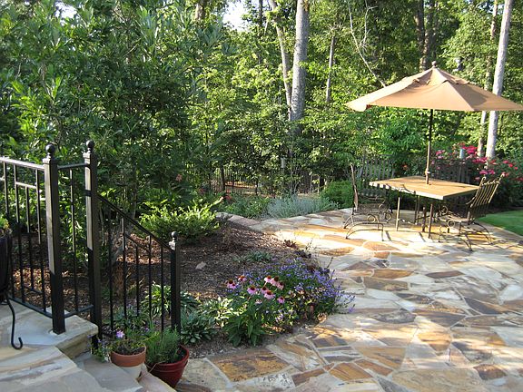 Stairs to Entertaining