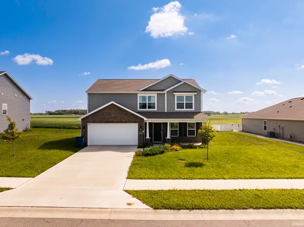 4701 Heathermoor Ln, New Haven, IN 46774