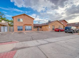 10512 Ashwood Dr #A-D, El Paso, TX 79935